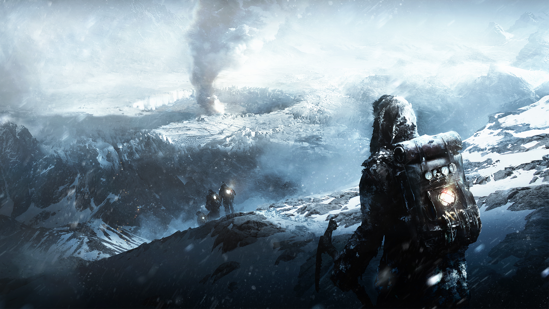 Frostpunkt Tipps