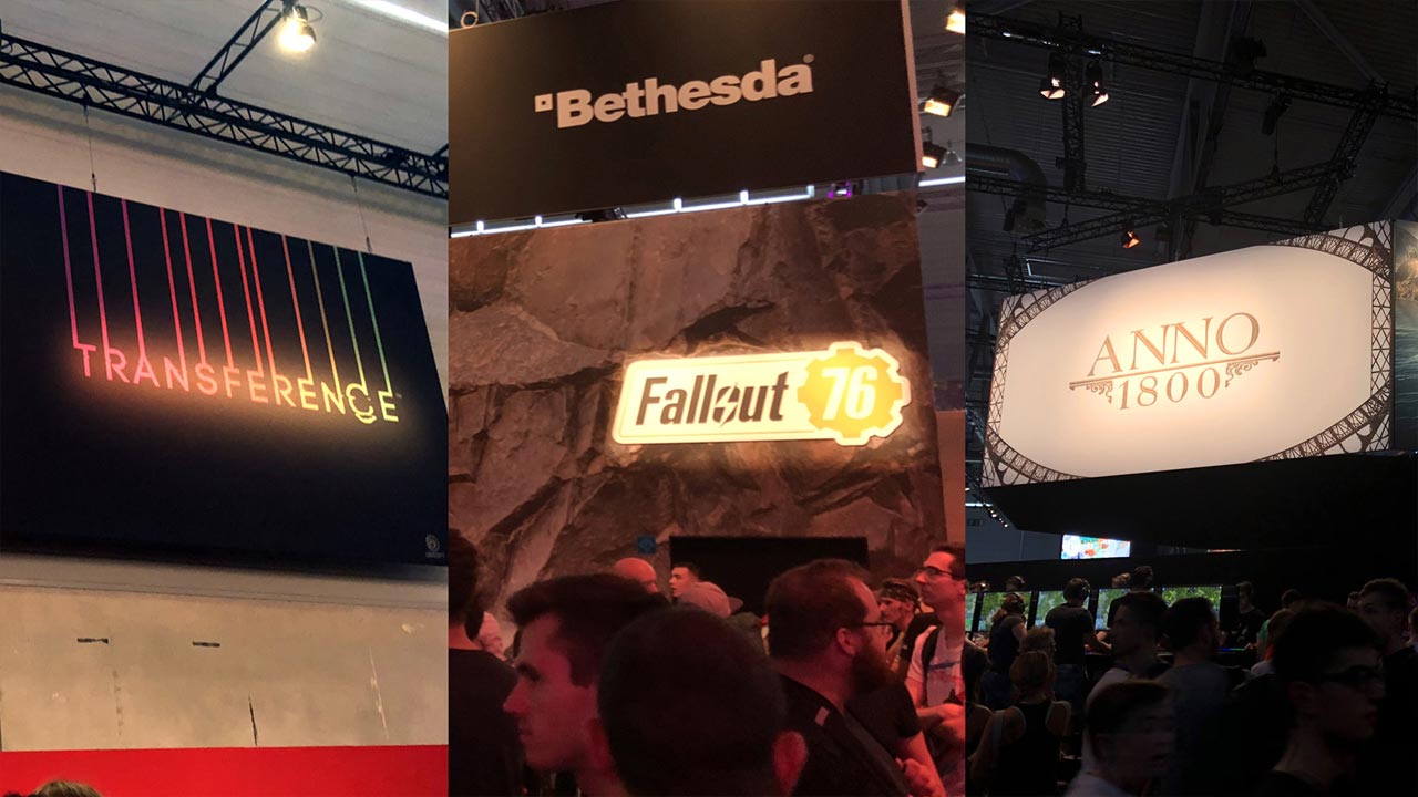 Gamescom 2018 Plixton 1