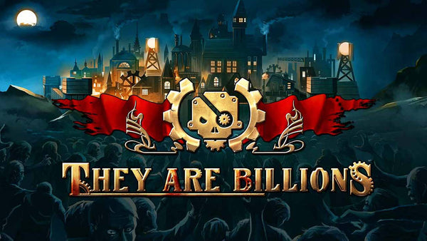 They Are Billions Test